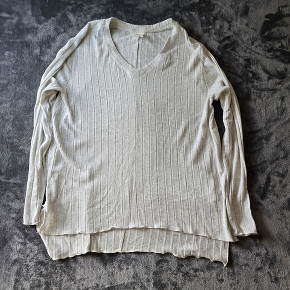 Mote Ribbed Tunic Size Small - Picture 2 of 9